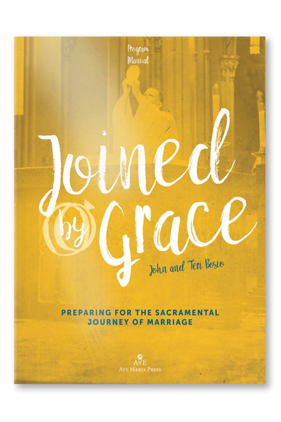 Joined by Grace: Joined by Grace Program Manual (Paperback)