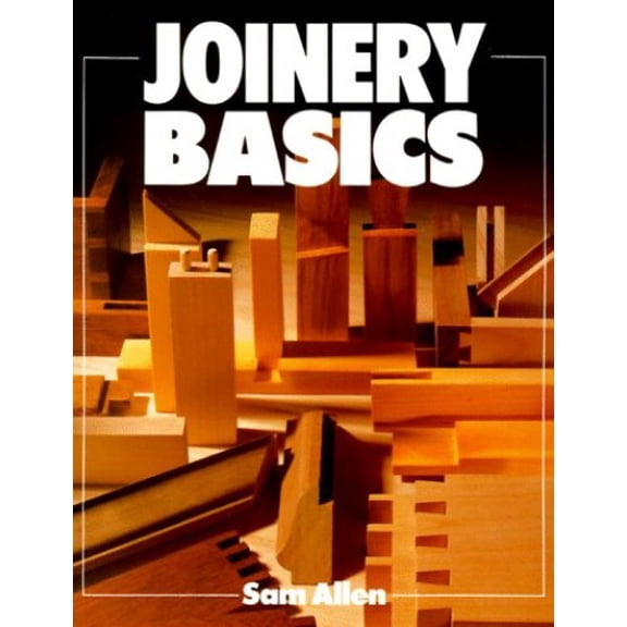 Pre-Owned Joinery Basics Paperback