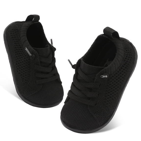 JOINFREE Baby First Walking Shoes Boys Girls Slip On Sock Shoe Barefoot Infant Sneakers