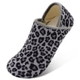 thumbnail image 1 of JOINFREE House Slippers for Women Men Cozy Sock Barefoot Shoes with Soft Lining for Indoor and Outdoor, 1 of 6