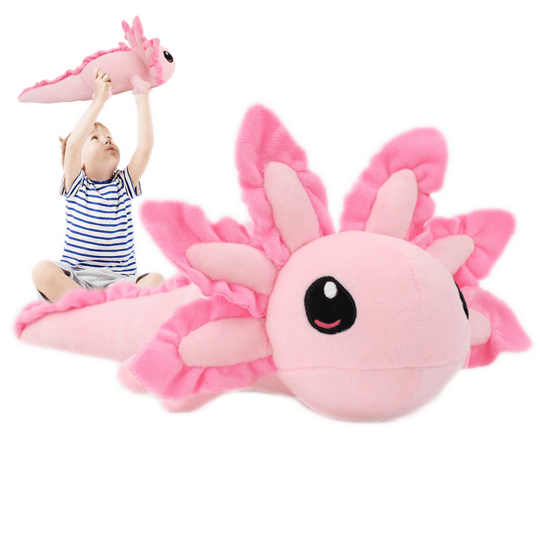 Axolotl doll cheap