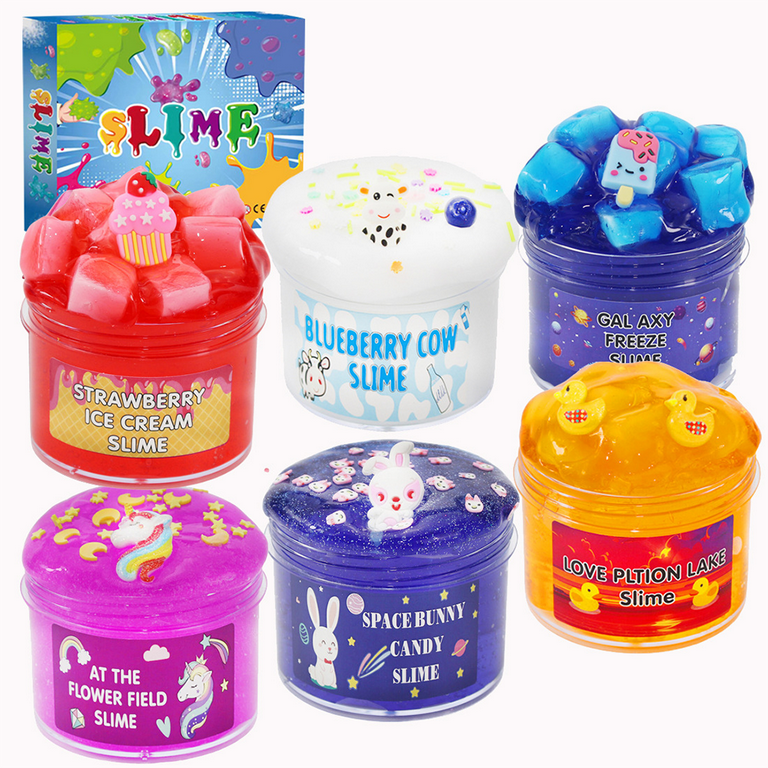 Cute Cool Funny Slime Kit T Shirt For Messy Boys And Girls Cute Cool Funny Slime Kit T Shirt For Messy Boys And Girls