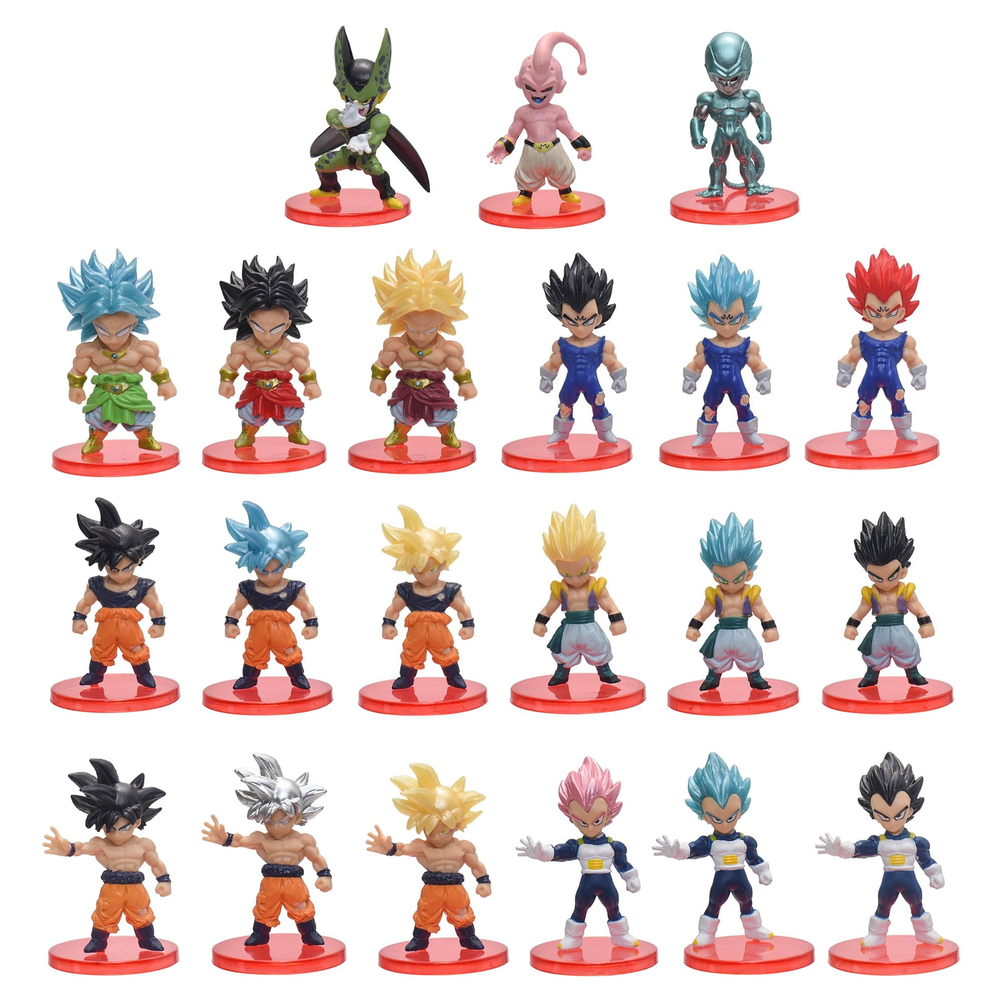 Goku (HQ) Pack