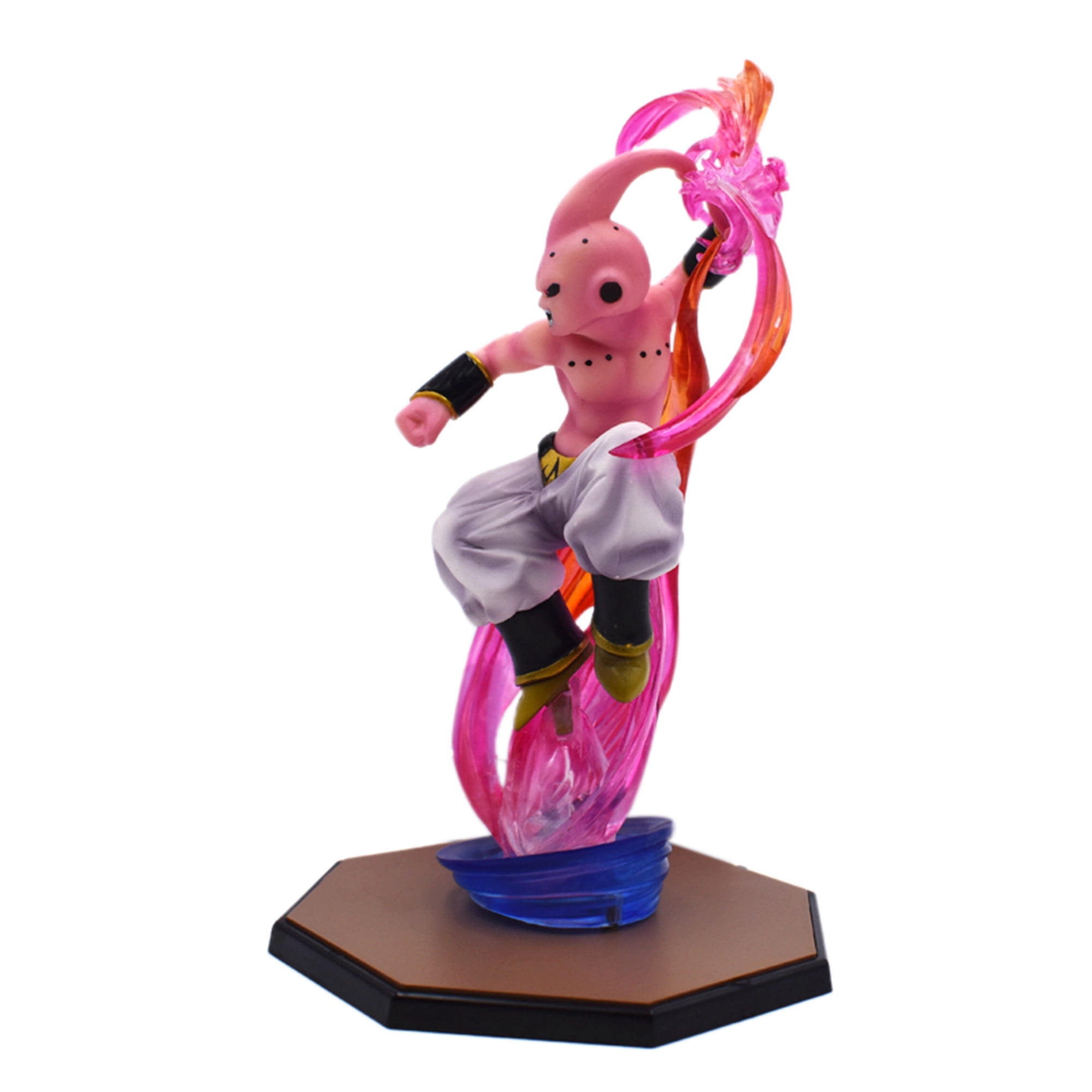 Dragon Ball Z Majin Buu Super Dragon Stars 6 1/2-Inch Action Figure