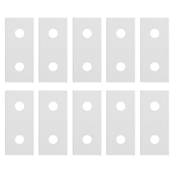 Joining Plate, Connecting Plate, Superb Craftsmanship Extension Connection For Building Industrial Overlapping Connection Construction