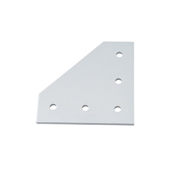 Joining Plate For 3030/4040 Anti Rust Easy Installation 5 Holes 90 Degree