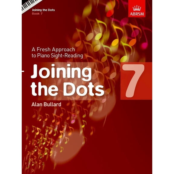 Joining The Dots, Book 7 (Piano)