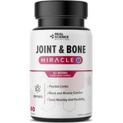 Joint & Bone Miracle for May Help to Enhance Joint Mobility and Alleviating Muscle Discomfort