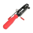 Joint Boot Clamp Wrench Comfort Red Black CV Joints Boots Pliers for