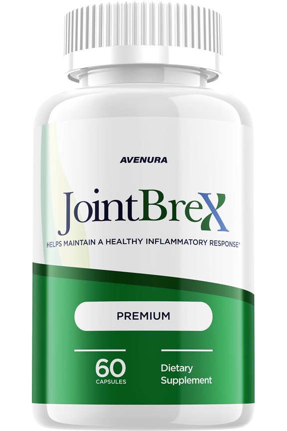 Joint Brex Capsule - JointBrex Advanced Formula for Health, 1 Pack, 60 Capsules