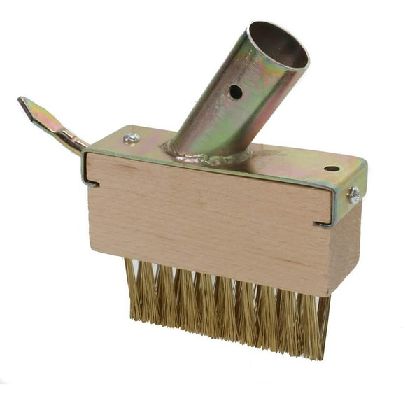 Joint Brush Manual Weeders Bristles Replacement for Moss and Weeds Steel Brush