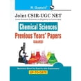 thumbnail image 1 of Joint CSIR-UGC NET: Chemical Sciences - Previous Years' Papers (Solved), (Paperback), 1 of 1