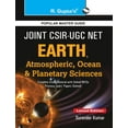 thumbnail image 1 of Joint CSIR-UGC (NET) Earth, Atmospheric, Ocean and Planetary Sciences Exam Guide (Part B & C), (Paperback), 1 of 1