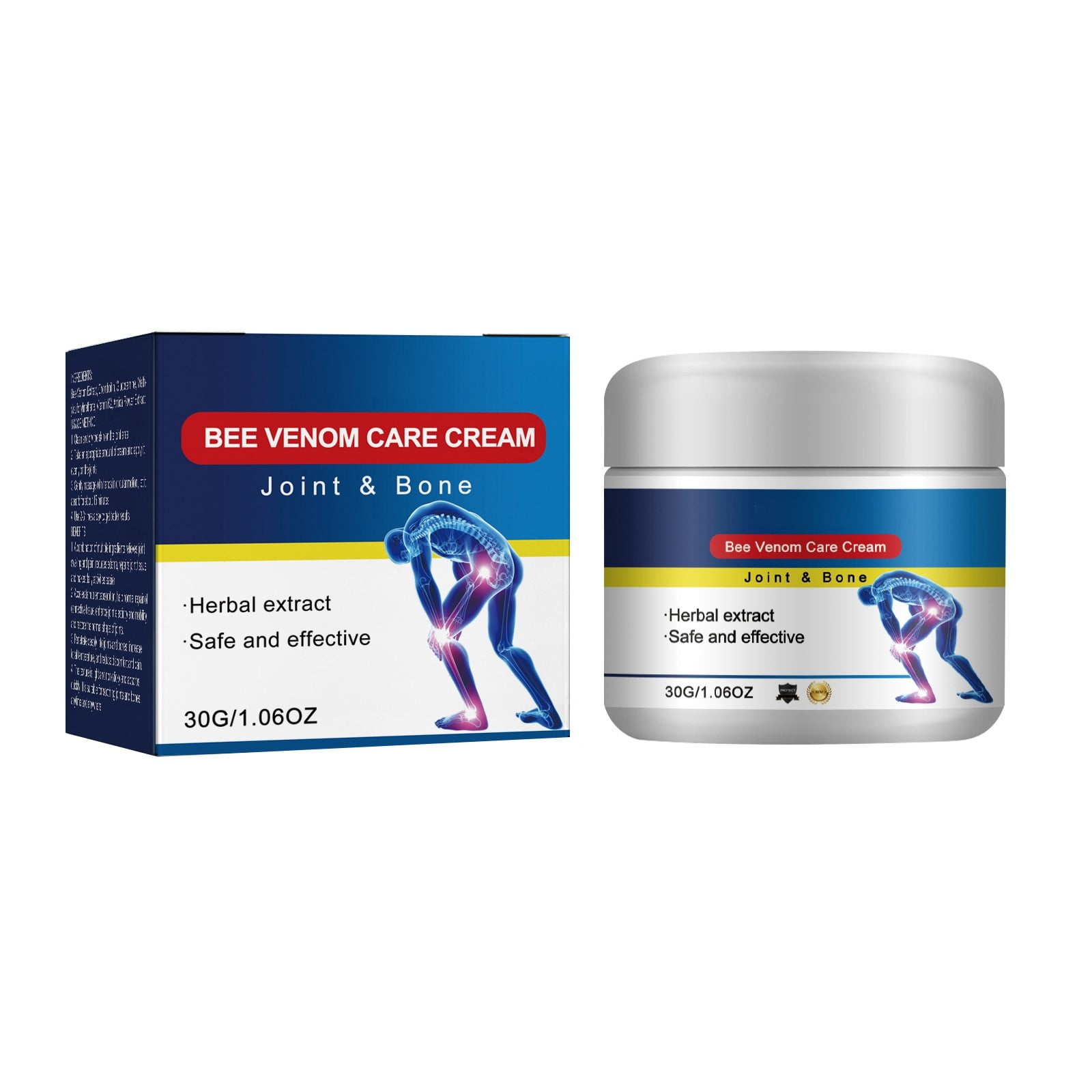 Joint Care Ointment Hand Foot Shoulder Neck And Lumbar Muscle Soreness