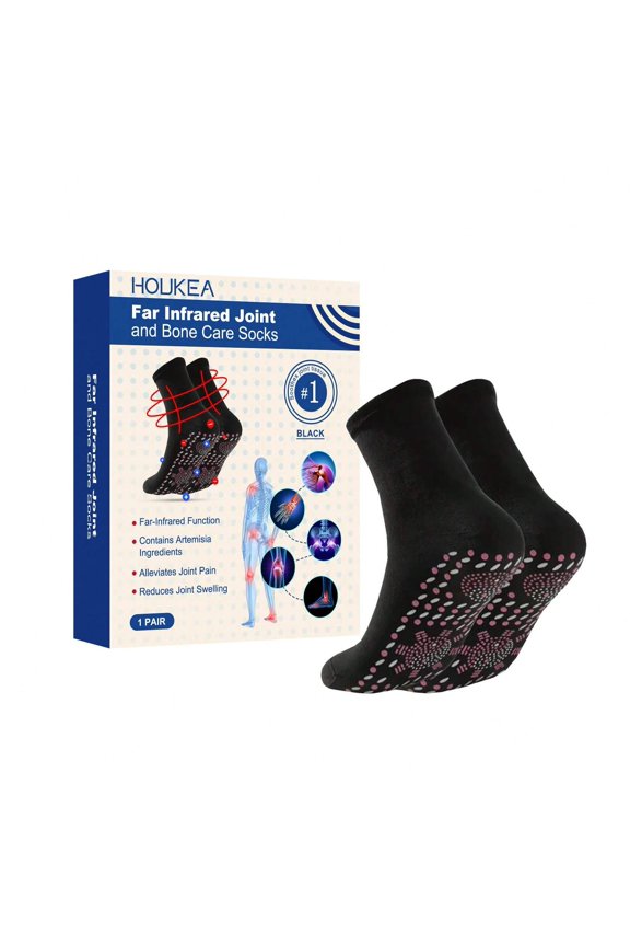 Joint Care Socks, Breathable Comfort Leg And Foot Massage Socks