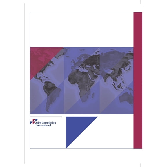 Joint Commission International (JCI) 病院認定基準 &#3153, (Paperback)