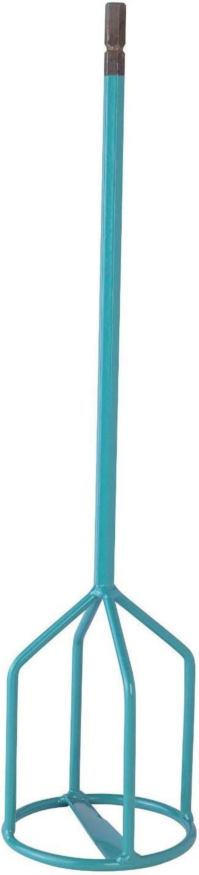 Joint Compound Mixing Paddle KR Series 6.3" Mixer Drill Bit For