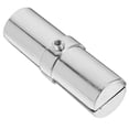 thumbnail image 1 of MLINS Heavy Duty Joint Connector Tube Pipe Fitting Dryer Duct Assembly 2pcs, 1 of 8