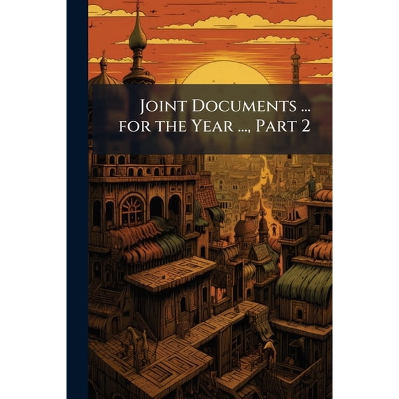 Joint Documents ... for the Year ..., Part 2 (Paperback)