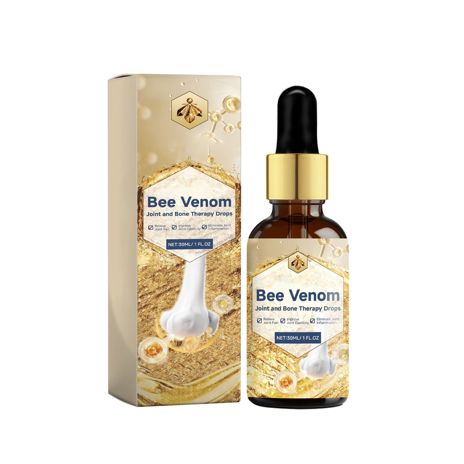 Joint Drops Natural For Joint Inflammation Reduction Enhanced Mobility