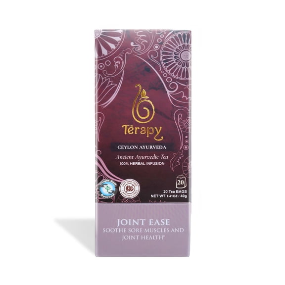 Joint Ease Tea by Terapy Ceylon Tea