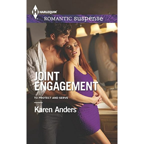 Pre-Owned Joint Engagement (Mass Market Paperback) 0373279159 9780373279159