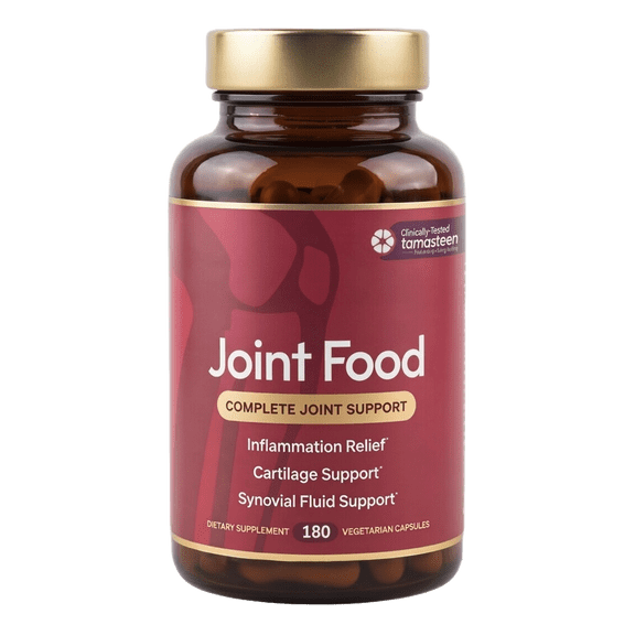 Joint Food Capsules for Joint Mobility and Comfort, 180 count