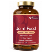 Joint Food Capsules for Joint Mobility and Comfort, 180 count