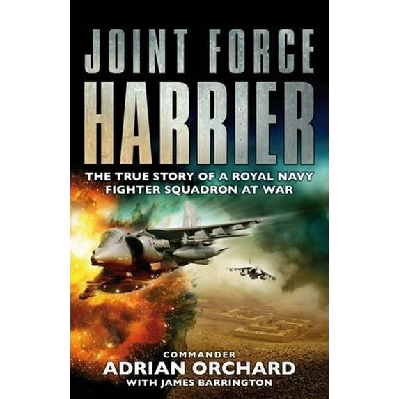 Pre-Owned Joint Force Harrier Paperback