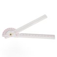 thumbnail image 1 of Joint Goniometer 360 Degrees Accurate Measurement Spinal Curvature Goniometer Tool for Knee Elbow Finger, 1 of 8