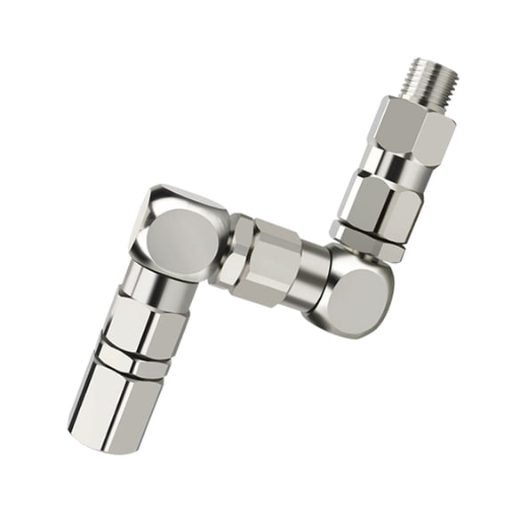 Joint High Pressure Paint Sprayer Adapter for Paint Guns Airless Sprayers Connector