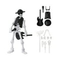 thumbnail image 1 of Joint Human Skeleton Doll Assembly & Movable Trick Toy, With 4 Weapons & Interchangeable Accessories For Creative Posing, Diy Creative Ornament For Collectors, Halloween Decor,, 1 of 3