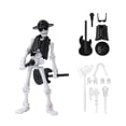 thumbnail image 1 of Joint Human Skeleton Doll Trick Toy Creative Ornaments Assembly Toy Movable Doll With Multiple Weapons For Desk Backpack Decoration Stress Relief Sketch Practice Festival, 1 of 7