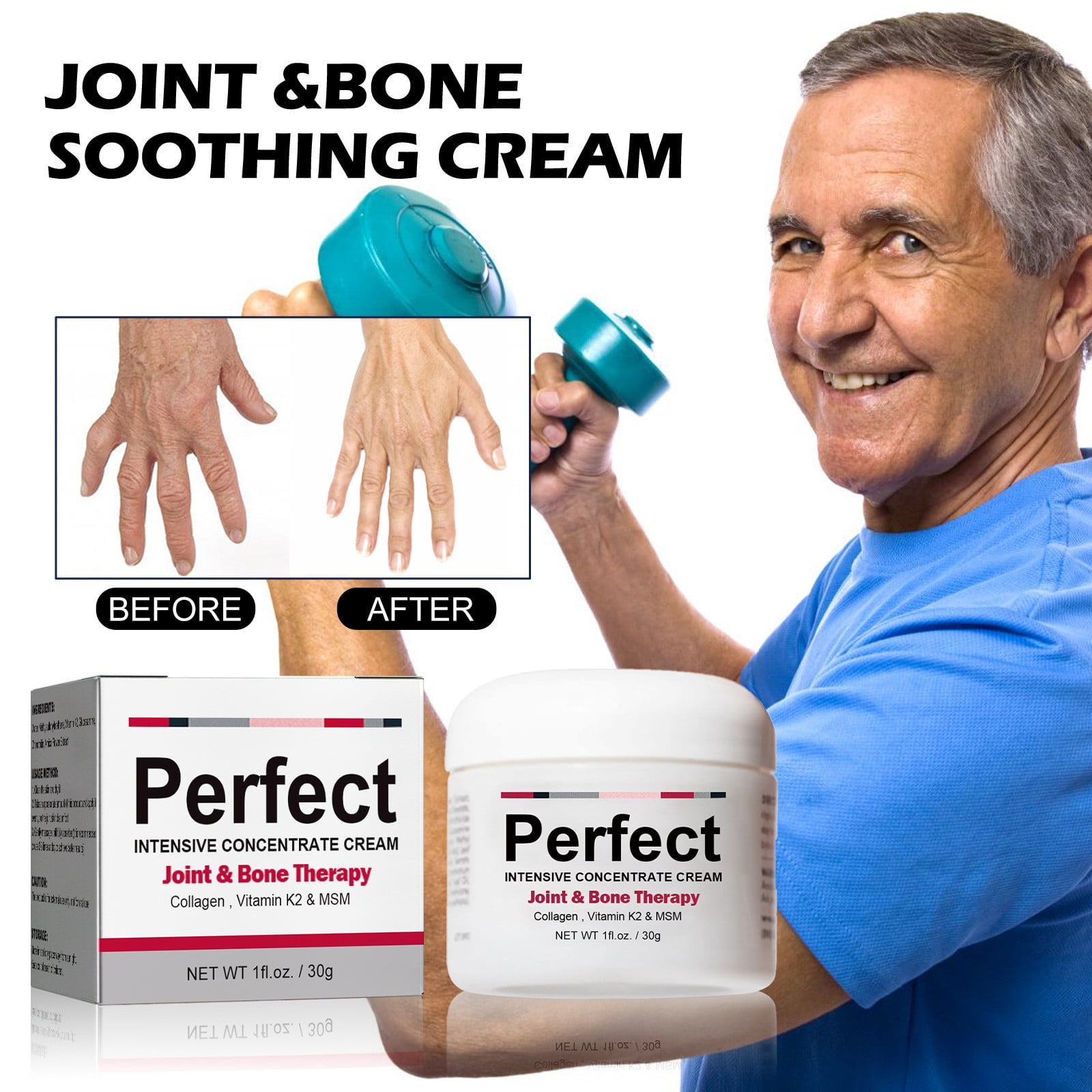 Joint ,Intensives Joint,Concentrate For Joint And Muscle Recovery