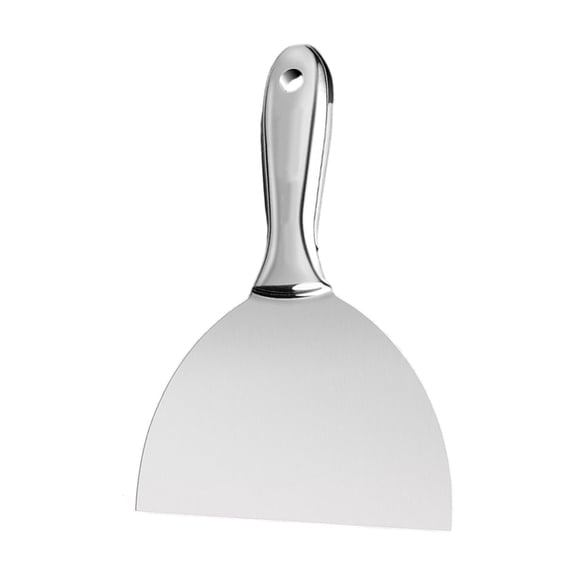 Joint Knife Stainless Steel Scraper Putty Knife Spackle Knife for Smooth Wall Floor Plaster Scraping Tool Rust Resistant