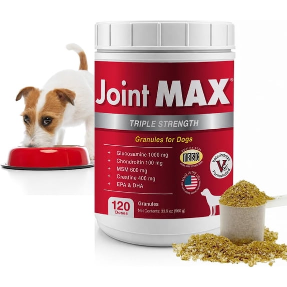 Joint MAX Triple Strength Granules (120 Doses)