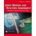 thumbnail image 1 of Pre-Owned Joint Motion and Function Assessment: A Research-Based Practical Guide, 9780781740616, 0781740614, Paperback, 1 edition, 1 of 1