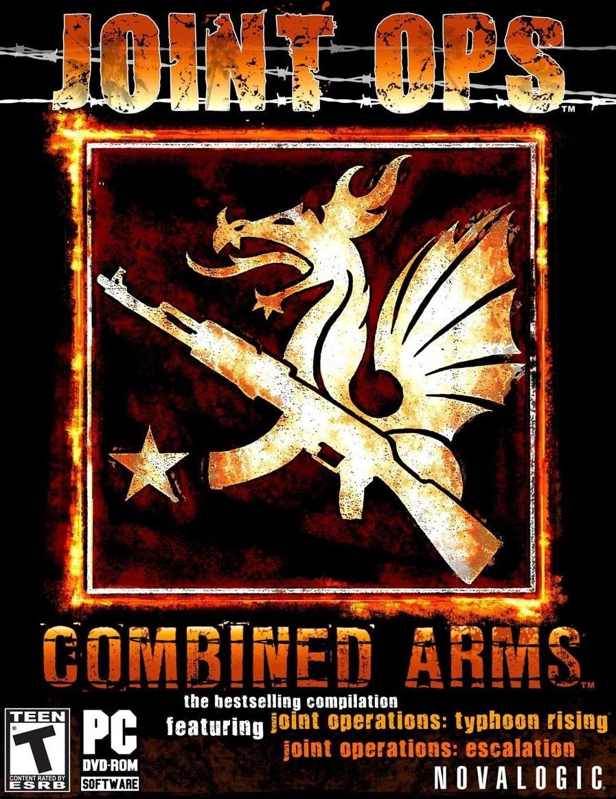 Joint Ops: Combined Arms - PC Game | Combines Typhoon Rising & Escalation, 150-Player Online FPS 2 thumbnail image