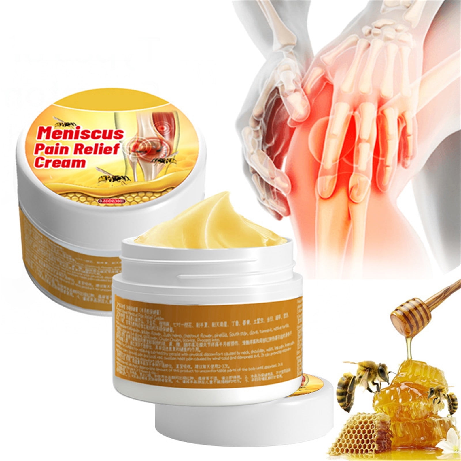 Joint Pain Ointment, Paste for Relief Reduce Swelling Muscle Soreness