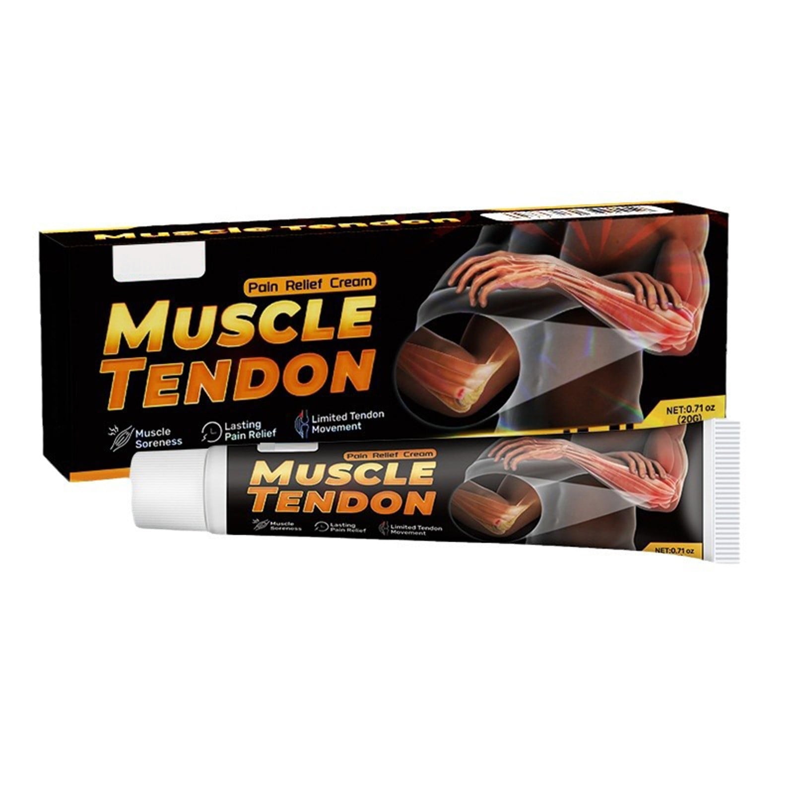 Joint Pain Ointment, Paste For Relief Reduce Swelling Muscle Soreness