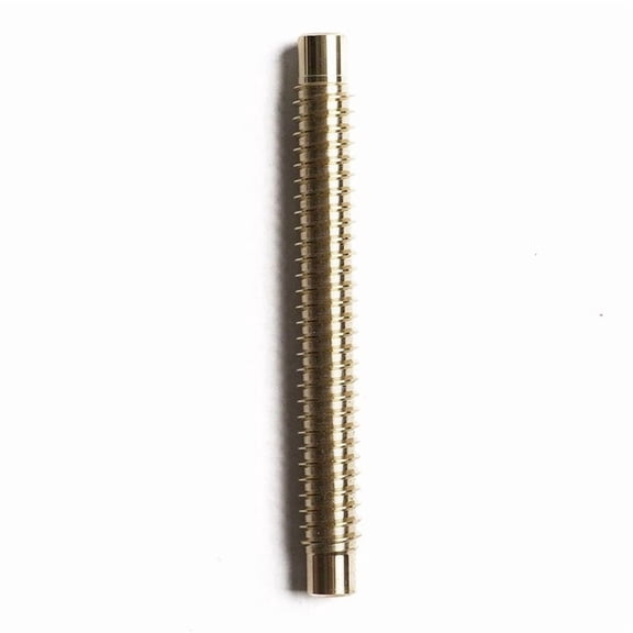 Joint Pins Southwest Style 3/8-11 Center Drilled Brass cue components