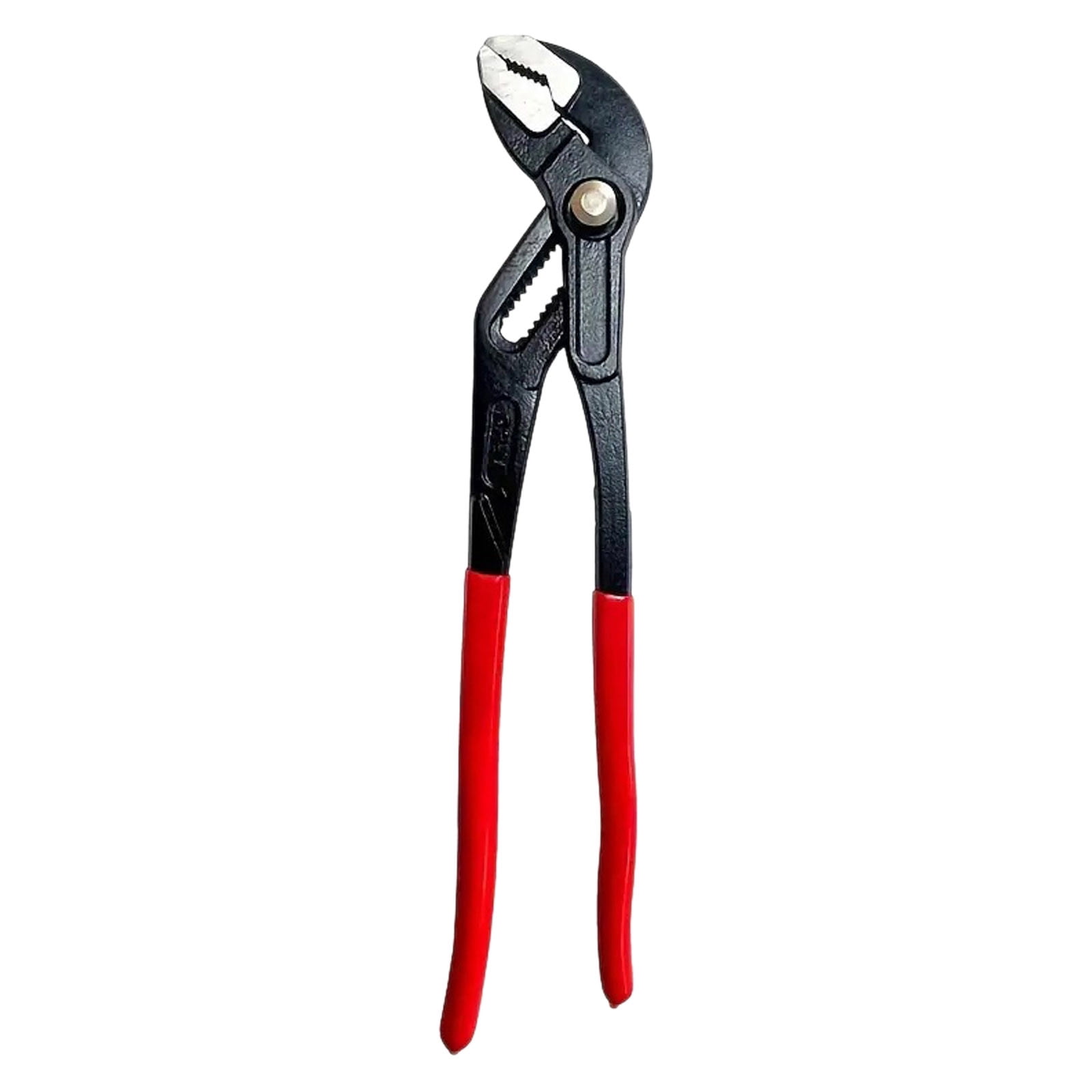 OEMTOOLS 3-Piece Groove Joint Pliers Set | 8, 10, 12 Inch Chrome Vanadium Pliers With TPR Grips