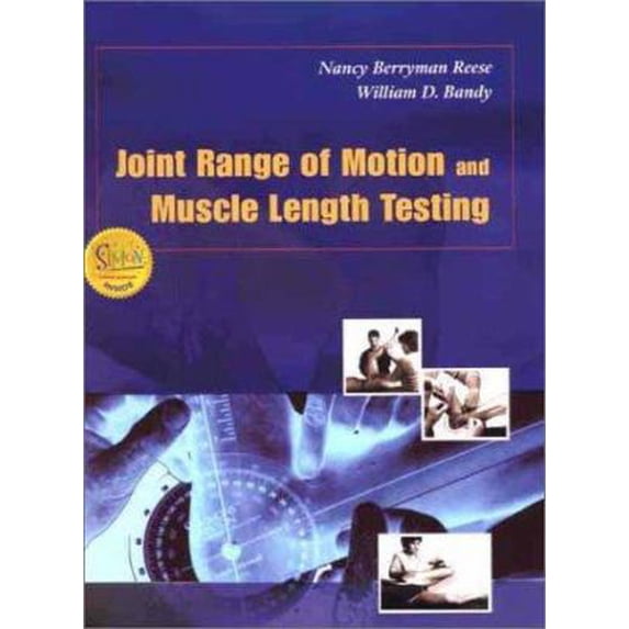 Pre-Owned Joint Range of Motion and Muscle Length Test (Unknown) 0721689426 9780721689425