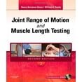 thumbnail image 1 of Pre-Owned Joint Range of Motion and Muscle Length Testing (Paperback) 1416058842 9781416058847, 1 of 1