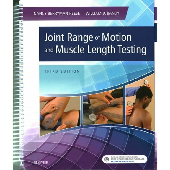 Joint Range of Motion and Muscle Length Testing