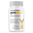 thumbnail image 1 of Joint Sana Premium Joint Support Supplement, JointSana (60 Capsules), 1 of 6