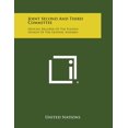 thumbnail image 1 of Joint Second and Third Committee : Official Records of the Fourth Session of the General Assembly (Paperback), 1 of 1