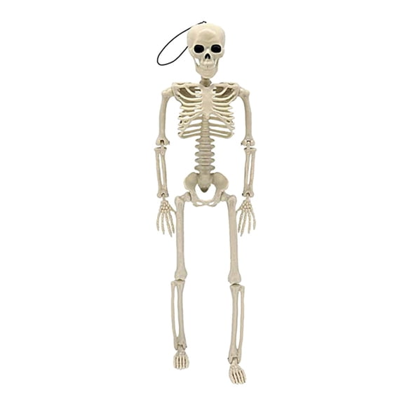 Joint SkeletonHa110weenHanging Decorations Spooky Skeleton Haunted House Props