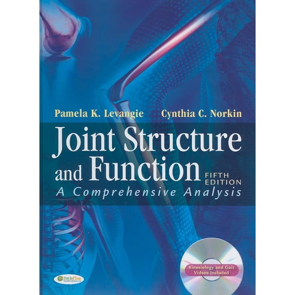 Pre-Owned Joint Structure and Function: Joint Structure and Function: A Comprehensive Analysis (Other)