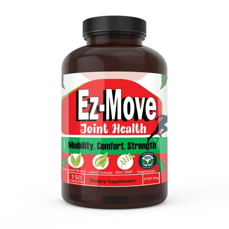 Therefore Joint Support Glucosamine Capsules Extra Strength, 60 Capsules